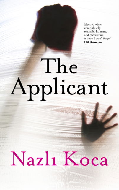 Cover for Nazli Koca · The Applicant (Paperback Book) (2023)