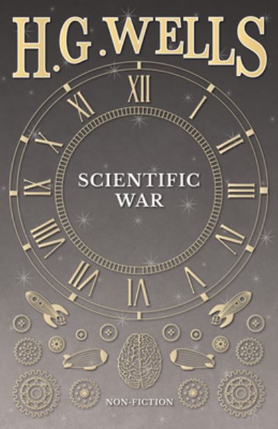 Cover for H G Wells · Scientific War (Paperback Bog) (2016)