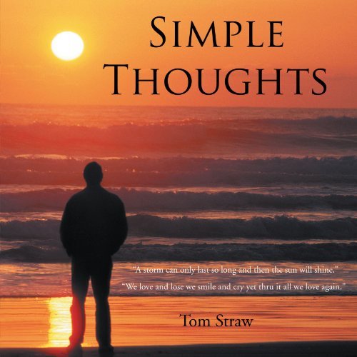 Cover for Tom Straw · Simple Thoughts (Paperback Book) (2012)