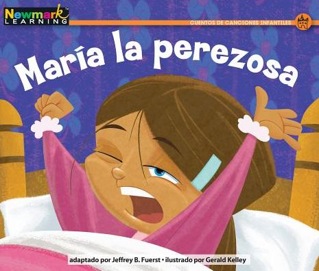 Cover for Jeffrey B Fuerst · Marfa La Perezosa (Paperback Book) (2019)