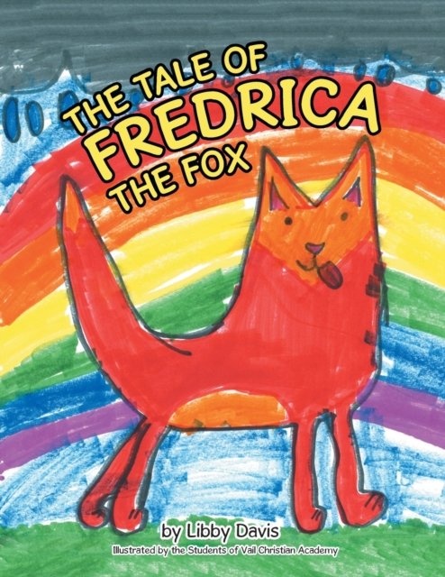 Cover for Libby Davis · The Tale of Fredrica the Fox (Paperback Bog) (2017)