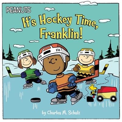 Cover for Jason Cooper · It's Hockey Time, Franklin! (Paperback Book) (2017)