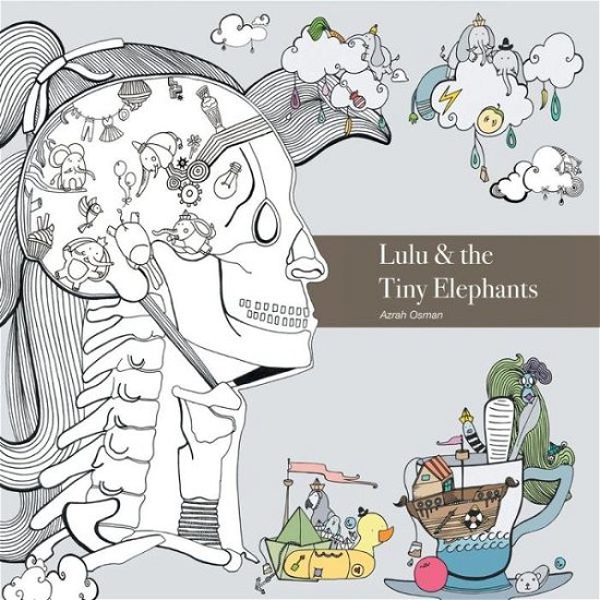 Cover for Azrah Osman · Lulu and the Tiny Elephants (Pocketbok) (2016)