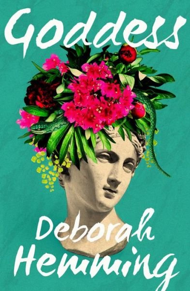 Cover for Deborah Hemming · Goddess (Paperback Book) (2023)