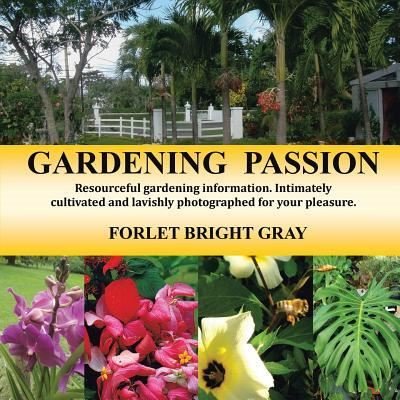 Cover for Forlet Bright Gray · Gardening Passion (Pocketbok) (2016)