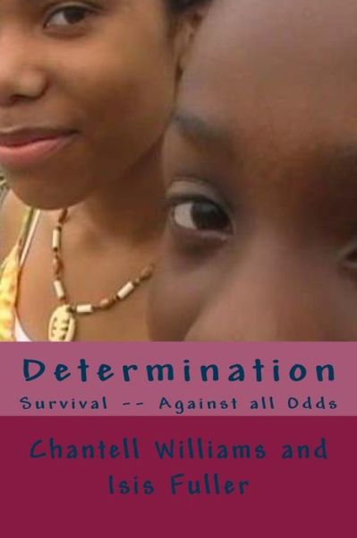 Cover for Chantell Williams · Determination: Survival -- Against All Odds (Paperback Book) (2013)