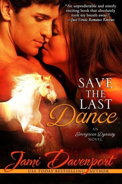 Cover for Jami Davenport · Save the Last Dance (Paperback Book) (2014)