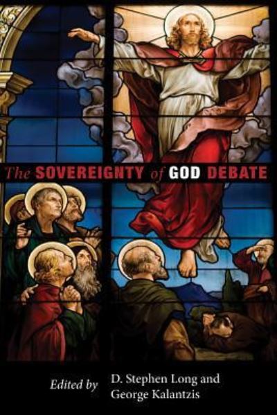 Cover for D. Stephen Long · The Sovereignty of God Debate (Hardcover Book) (2009)