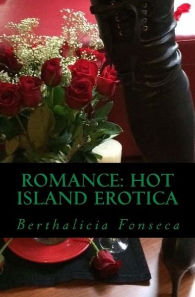 Cover for Luke Brown · Romance: Hot Island Erotica (Paperback Book) (2014)