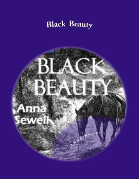 Cover for Anna Sewell · Black Beauty (Paperback Bog) (2014)