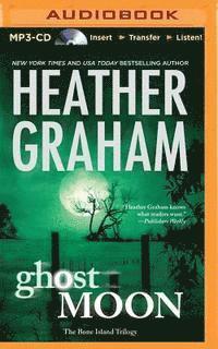 Cover for Heather Graham · Ghost Moon (MP3-CD) (2015)