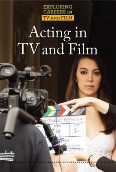 Cover for Jeri Freedman · Acting in TV and Film (Paperback Book) (2018)