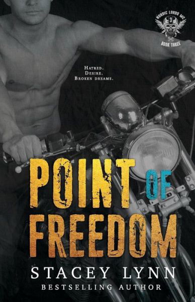 Cover for Stacey Lynn · Point of Freedom (Pocketbok) (2014)