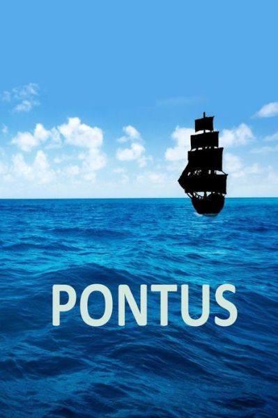 Cover for Egon Munch · Pontus (Paperback Book) (2015)