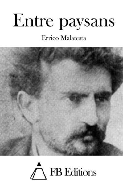 Cover for Errico Malatesta · Entre Paysans (Pocketbok) (2015)