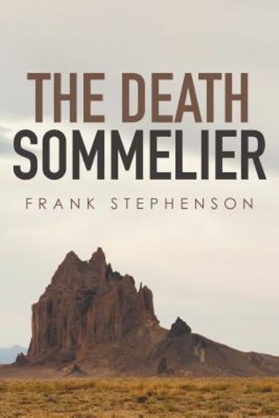 Cover for Frank Stephenson · The Death Sommelier (Paperback Book) (2016)