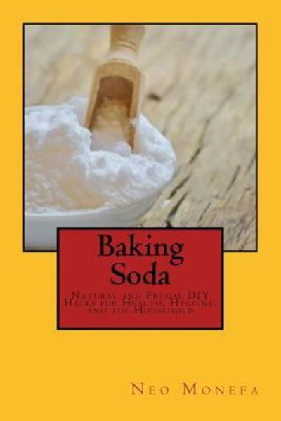 Cover for Neo Monefa · Baking Soda (Paperback Bog) (2015)