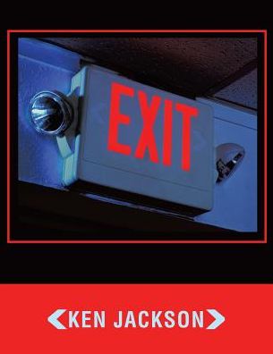 Cover for Ken Jackson · Exit (Pocketbok) (2016)