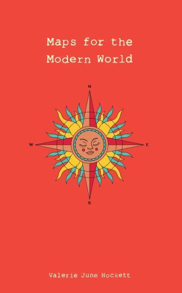 Cover for Valerie June Hockett · Maps for the Modern World (Paperback Book) (2021)