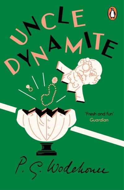 Cover for P.G. Wodehouse · Uncle Dynamite (Paperback Book) (2024)