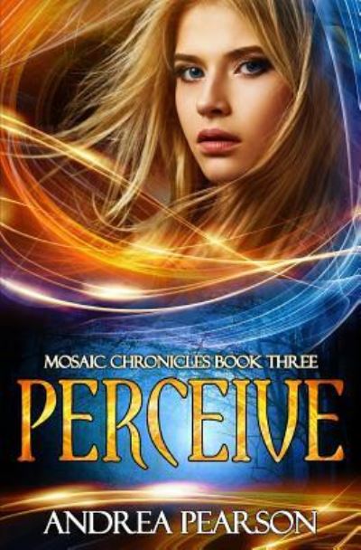 Cover for Andrea Pearson · Perceive (Paperback Book) (2015)