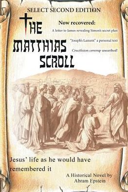 Cover for Abram Epstein · The Matthias Scroll (Paperback Book) (2017)