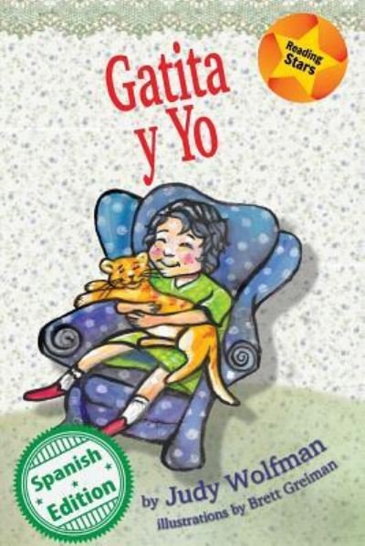 Cover for Judy Wolfman · Gatita y Yo (Paperback Book) (2018)