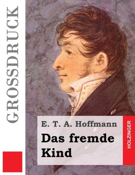 Cover for E T a Hoffmann · Das fremde Kind (Grossdruck) (Paperback Book) (2016)