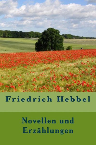 Cover for Friedrich Hebbel · Novellen Und Erz hlungen (Paperback Book) (2016)