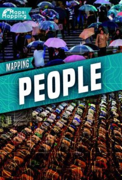 Cover for Madeline Tyler · Mapping People (Paperback Book) (2019)