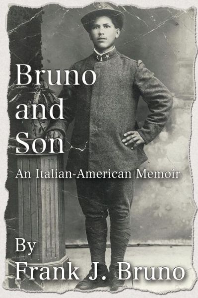 Cover for Frank J Bruno · Bruno and Son (Paperback Book) (2016)