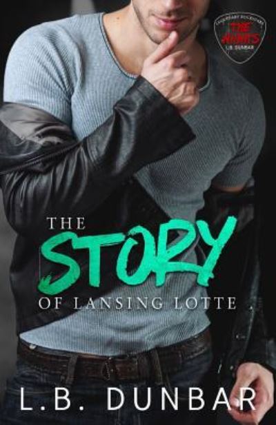 Cover for L B Dunbar · The Story of Lansing Lotte (Paperback Book) (2015)