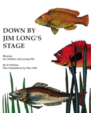 Down by Jim Longs Stage - Al Pittman - Książki - Breakwater Books - 9781550818116 - 1 czerwca 1976