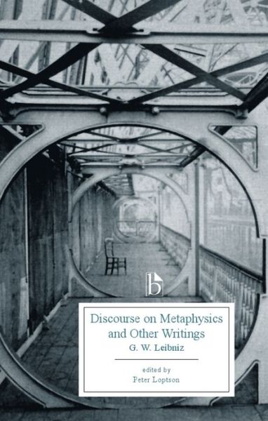 Cover for Gottfried Wilhelm Leibniz · Discourse on Metaphysics and other Writings (1686) (Paperback Book) (2012)