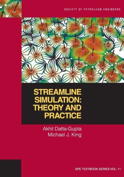Cover for Akhil Datta-Gupta · Streamline Simulation (Hardcover bog) (2021)