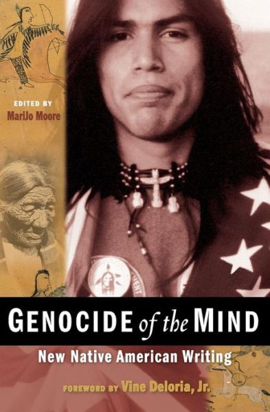 Cover for Marijo Moore · Genocide of the Mind: New Native American Writing (Taschenbuch) (2003)