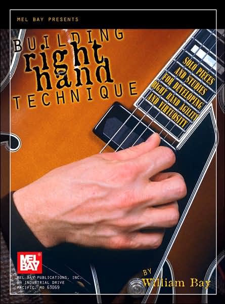 Cover for William Bay · Building Right Hand Technique (Paperback Book) (1982)