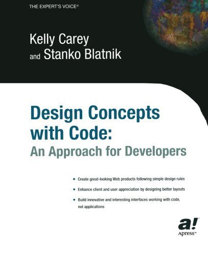 Design Concepts with Code: An Approach for Developers - Stanko Blatnik - Livros - APress - 9781590591116 - 18 de novembro de 2003