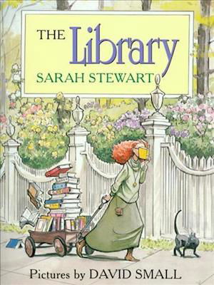 Cover for Sarah Stewart · Library (Hardcover Book) [Har / Cdr Un edition] (1996)