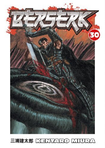 Berserk Volume 30 - Kentaro Miura - Bøker - Dark Horse Comics,U.S. - 9781595822116 - 4. august 2009