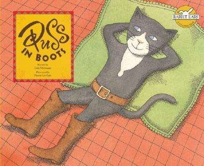Cover for Eric Metaxas · Puss in Boots (MISC) (2007)