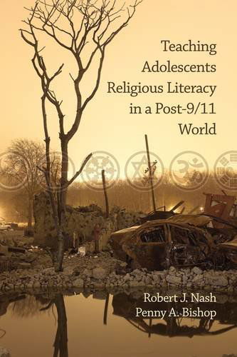 Cover for Penny a Bishop · Teaching Adolescents Religious Literacy in a Post-9/11 World (Pb) (Paperback Book) (2009)