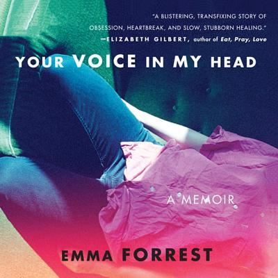 Cover for Emma Forrest · Your Voice in My Head (CD) (2011)