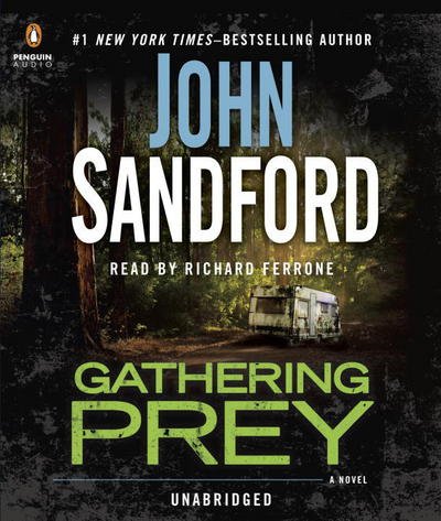 Cover for John Sandford · Gathering Prey (CD) (2015)