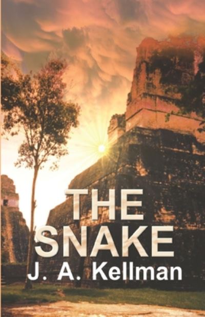 Cover for J a Kellman · The Snake (Paperback Book) (2019)