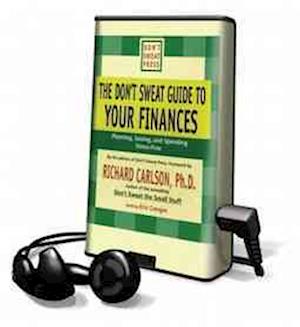 Cover for Richard Carlson · The Don't Sweat Guide to Your Finances (N/A) (2012)