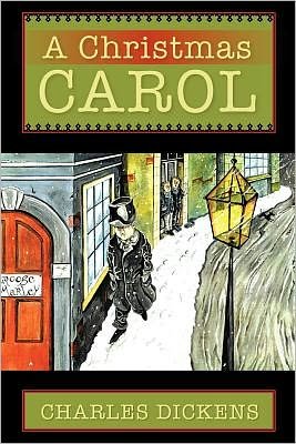 Cover for Charles Dickens · A Christmas Carol (Paperback Book) (2011)