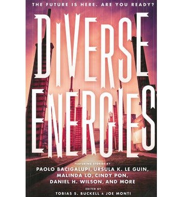 Tobias S. Buckell · Diverse Energies (Pocketbok) (2012)