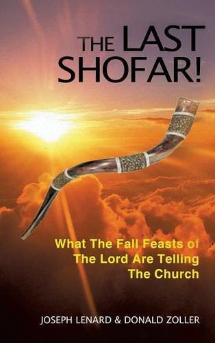 Cover for Joseph Lenard · The Last Shofar! (Hardcover Book) (2014)