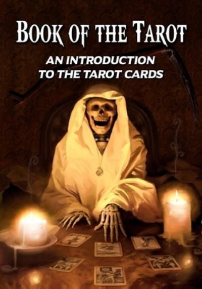 Cover for Vince Locke · Book of the Tarot (Paperback Book) (2021)